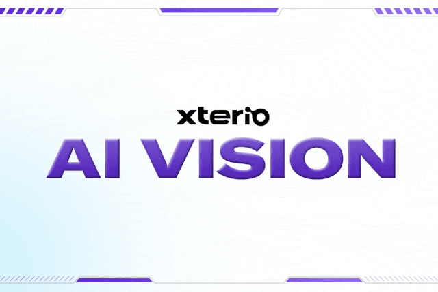 Xterio的AI愿景规划：即将上线AI交互、智能伙伴、AI交易游戏的3个不同项目