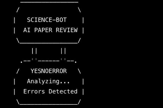 AI审查科学论文，YesNoError是新风口还是伪需求？