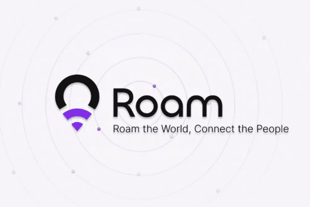 从去中心化运营商到AI基座，Roam定义通信网络新商业模式