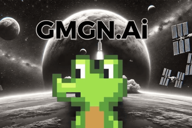对话GMGN联创：暂未想好发币，未来四年是Crypto市场的黄金四年