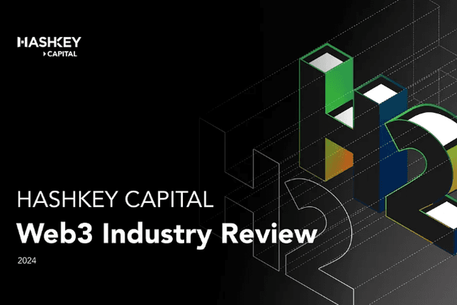 HashKey Capital：2024年下半年Web3行业回顾