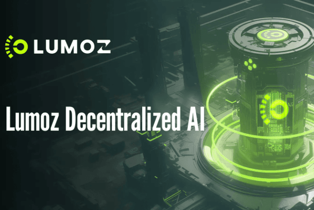 Lumoz Decentralized AI：引领 AI 计算革命，打造全球共享算力网络