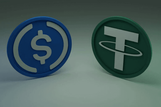 华尔街日报：Tether与Circle的生死之战