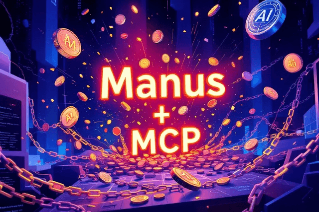 AI Agent持续阴跌是由最近爆火的MCP协议造成的？