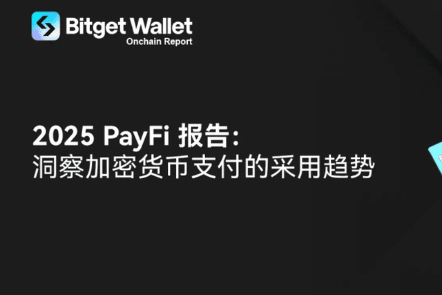 2025 PayFi报告：洞察加密货币支付的采用趋势