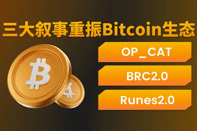 三大叙事重振Bitcoin生态，共建Bitcoin2.0