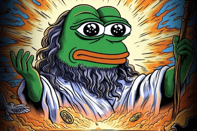 ​MEME从戏谑狂欢到文化重构，引发公链和交易所流量争夺战