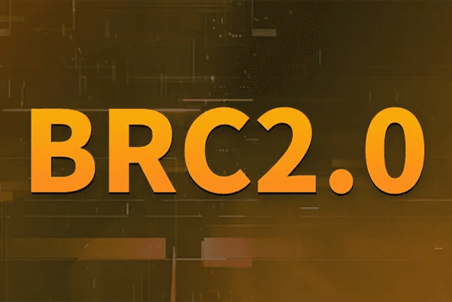BRC2.0首秀：什么是BRC2.0？
