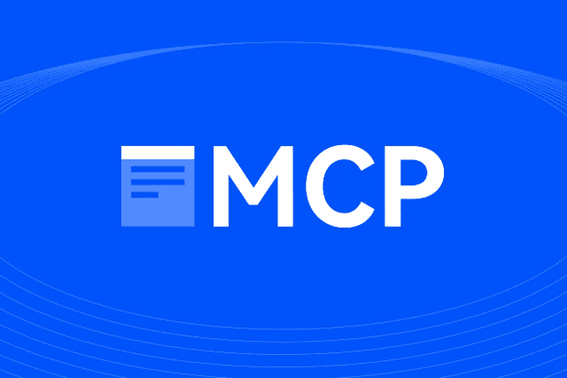 MCP深度研报：AI+Crypto大趋势中的协议新基建