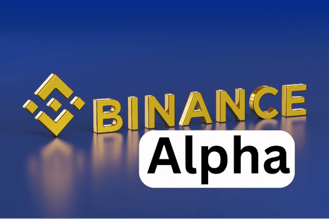 币安Alpha阳谋：打造生态效应「试验田」？