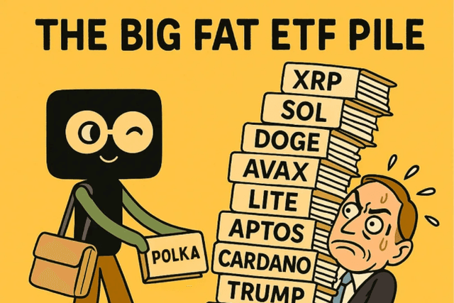 山寨币ETF能避免以太坊ETF的命运吗？