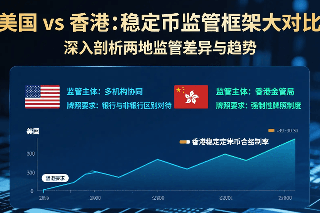 Web3律师深度解读：美国和香港的稳定币监管框架有何不同？