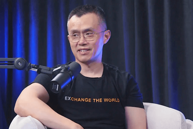 专访CZ：我很幸运可以“被迫退休”，但我不会再回币安
