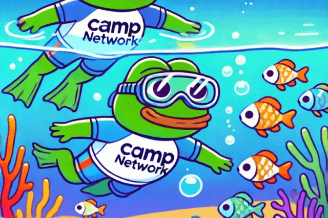 交互教程｜融资3000万美元的Camp Network能否解决AI版权乱象？
