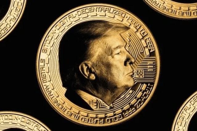 彭博社：TRUMP币由国外买家主导，晚宴促销引监管质疑
