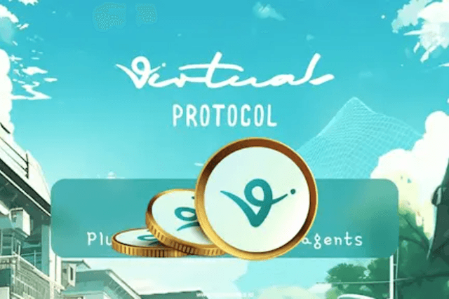 Virtuals上线收益新玩法，如何质押veVIRTUAL赚取最大回报？