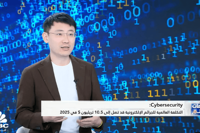 CNBC专访CertiK联创顾荣辉：从形式化验证到AI赋能，持续拓展Web3信任边界