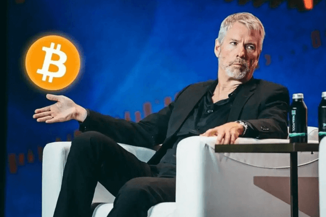 专访Michael Saylor：620亿美元只是开始，Strategy比特币储备将呈指数级提高
