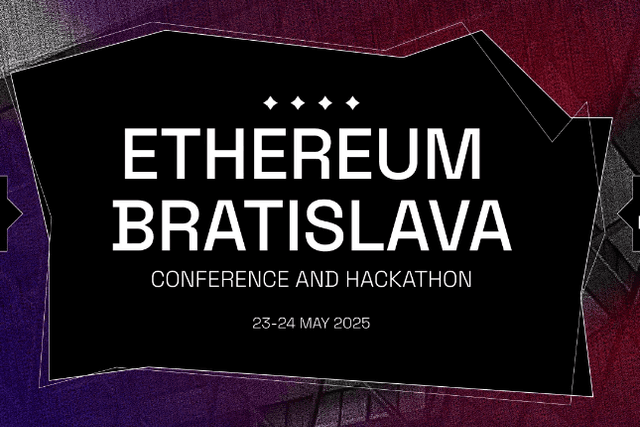 ETH Bratislava黑客马拉松Vol.2回顾