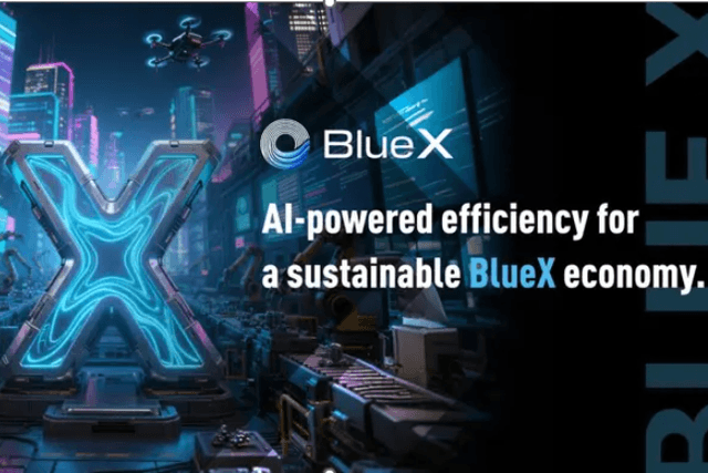 蓝海之路（Reinventing RWA）：BlueX全面分析