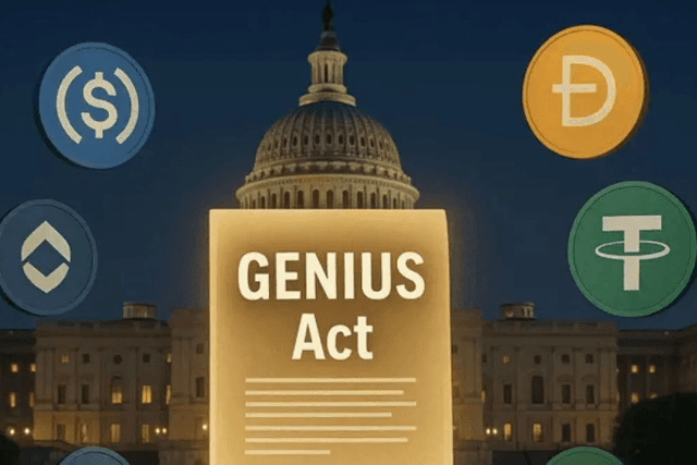 GENIUS法案及其影响
