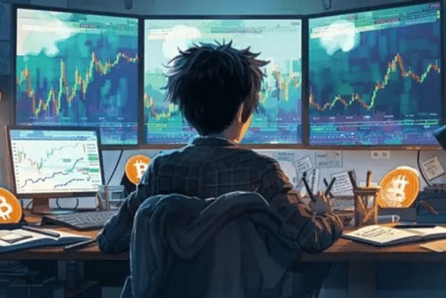 一战封神，币安合约赛天才交易员狂揽850万美金