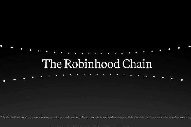 Robinhood产品发布会告诉传统券商，未来十年都是我的