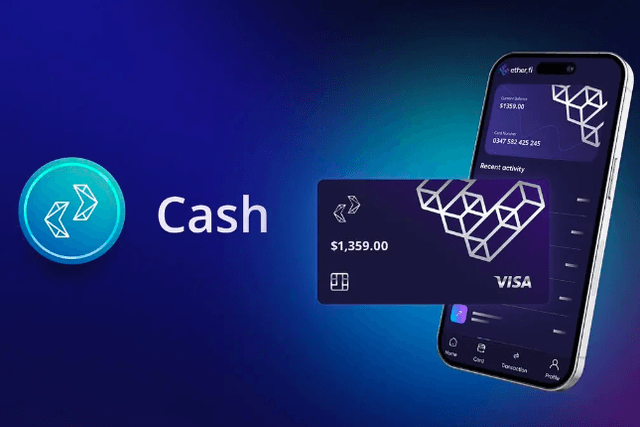 Etherfi Cash卡使用体验测评
