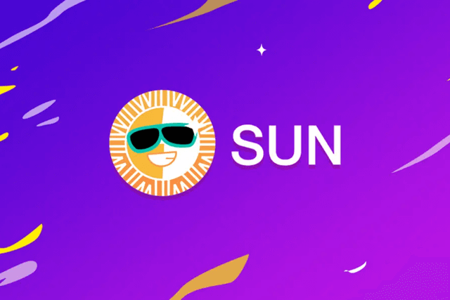 Sun.io：从波场TRON生态DEX到全球稳定币交易枢纽