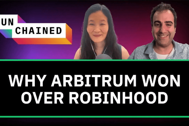 专访 Offchain Labs CEO：为什么Robinhood选择了Arbitrum？