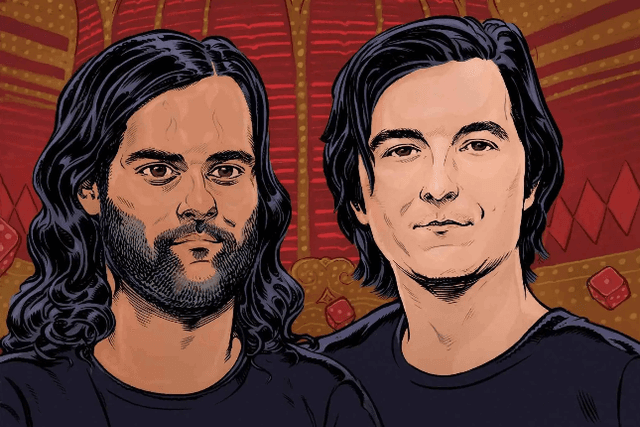 从无名之辈到6000亿巨头：Robinhood娱乐至生