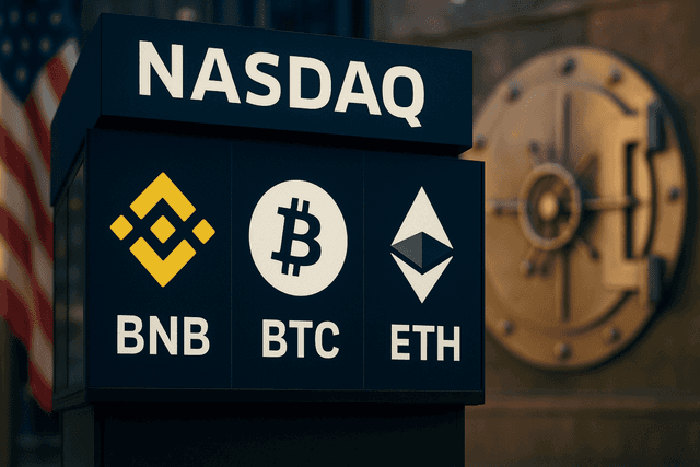豪掷5亿美元,YZi Labs、CEA携140家机构押注BNB财库