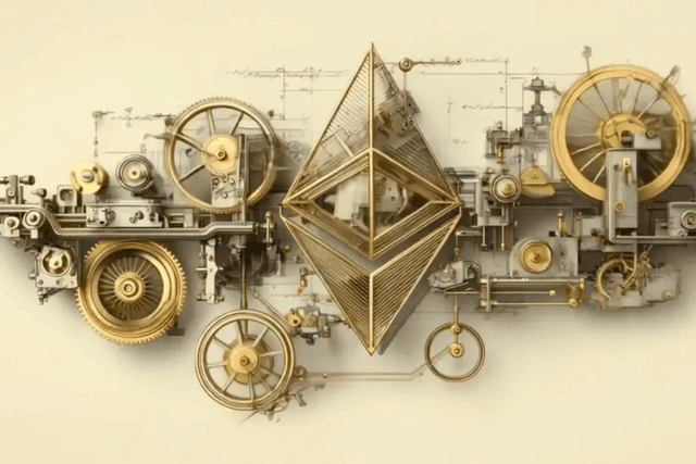 加密财库3.0:解码The Ether Machine的资本游戏
