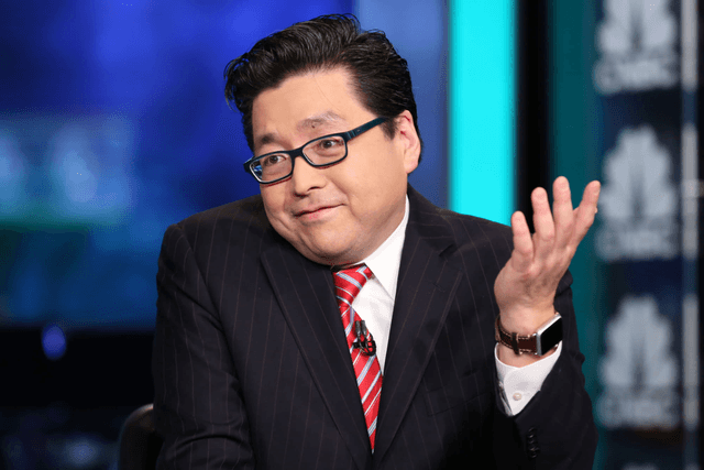 对话华尔街神算子Tom Lee:公司财库模式优于传统ETF,以太坊将迎比特币式爆发增长