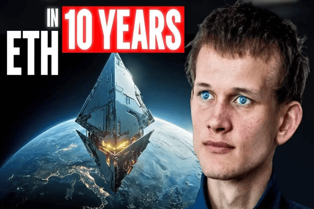 专访Vitalik:从 世界计算机到世界账本,以太坊未来十年路向何方?
