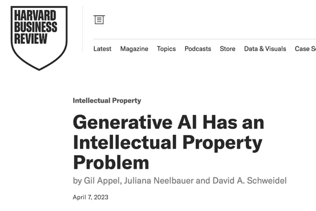 AI、版权与区块链:从概念到落地的IP Layer新格局
