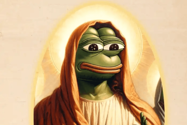 Tom Lee关注的以太坊Meme:BOOE的宗教化叙事解读
