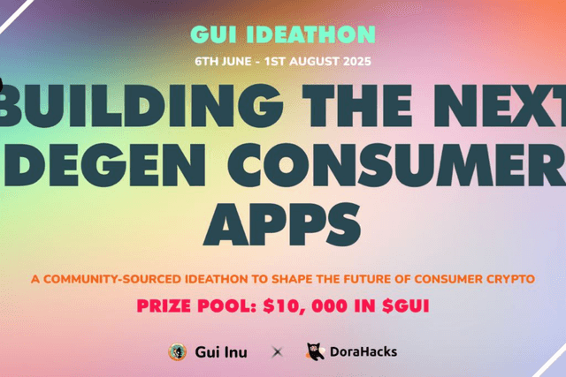 GUI INU Ideathon创意黑客马拉松回顾