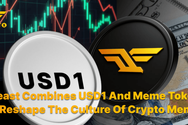 gbeast:usd1与meme生态系统的社交“跨链桥”