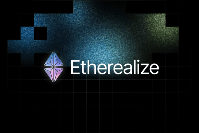 4000万融资,V神参投,Etherealize想做以太坊的「代言人」
