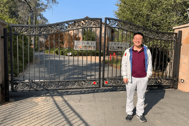 铁窗五年,被动持仓翻倍:赵东的跌宕人生