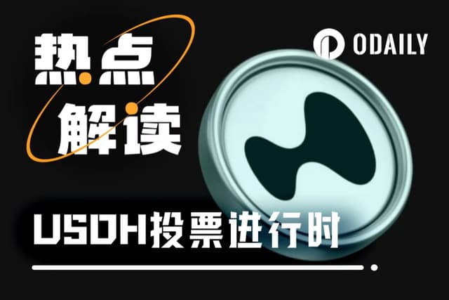 USDH投票进行时:“内定剧本”、“霸总追爱”、“激流勇退”轮番上演