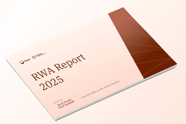RWA 2025深度分析:从国债底座到可组合化高收益市场