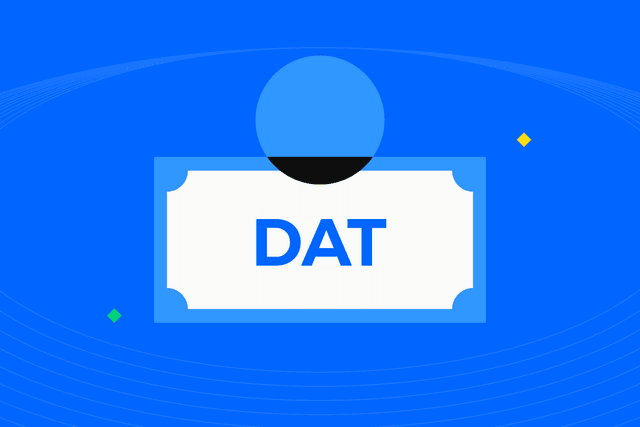 DAT深度研报:从链上囤币到股权飞轮的金融创新新范式