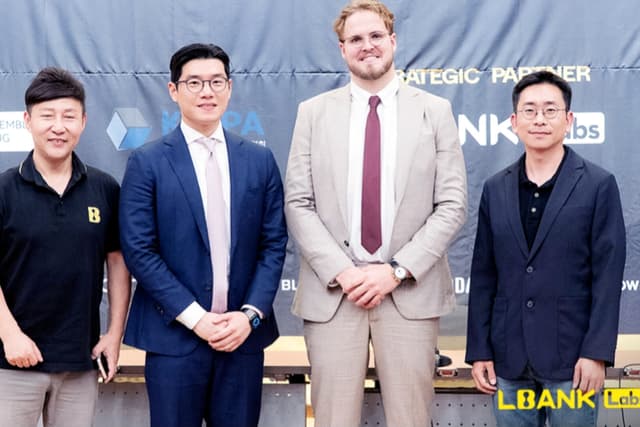 LBank Labs全球区块链论坛圆满落幕,携手产业领袖共创 Web 3 新未来