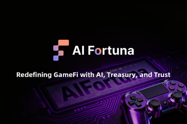 AIFortuna首款链游《第八封印》将于9月25日上线