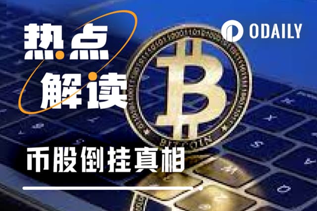 深度剖析币股市值倒挂现象:价值洼地,还是资本幻影?
