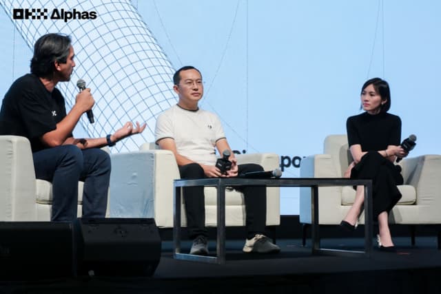 链上支付是未来趋势,Star首次全景分享OKX Pay愿景