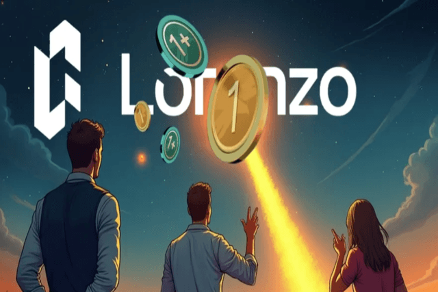 Lorenzo sUSD1+:极端波动行情下的流动性红利