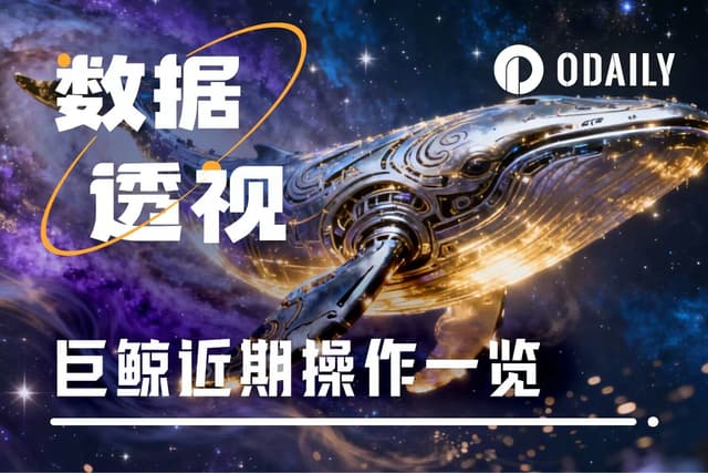 加密巨鲸操作集锦:内幕者周浮亏4000万美元,跟单者惨遭血洗